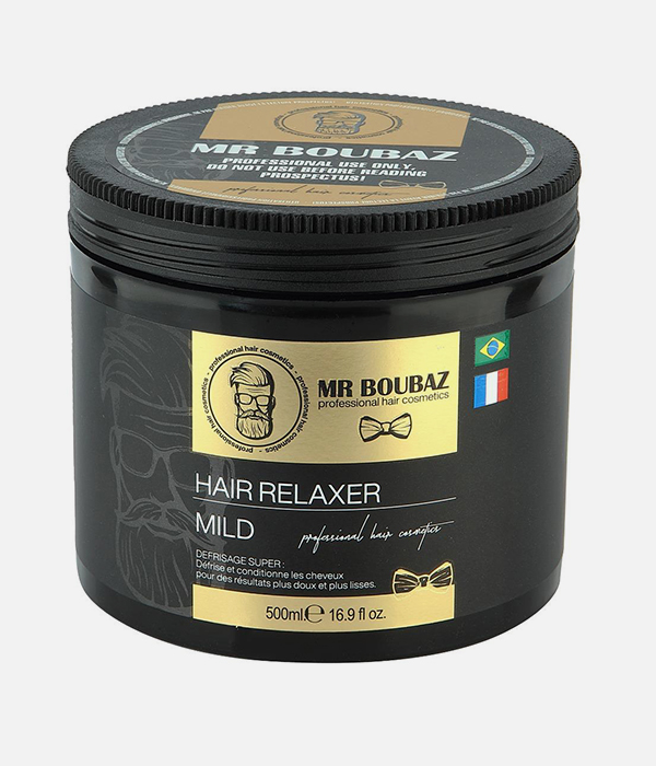 Boubaz - HAIR RELAXER 500ml